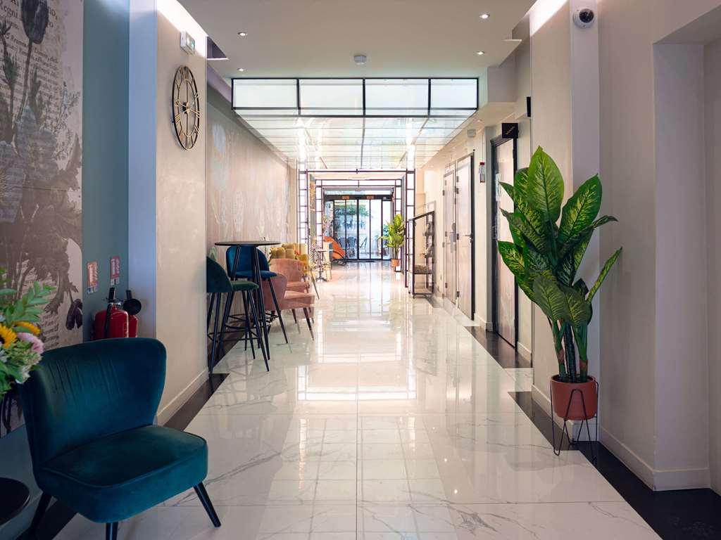 Ibis Styles Batignolles Hotel Paris
