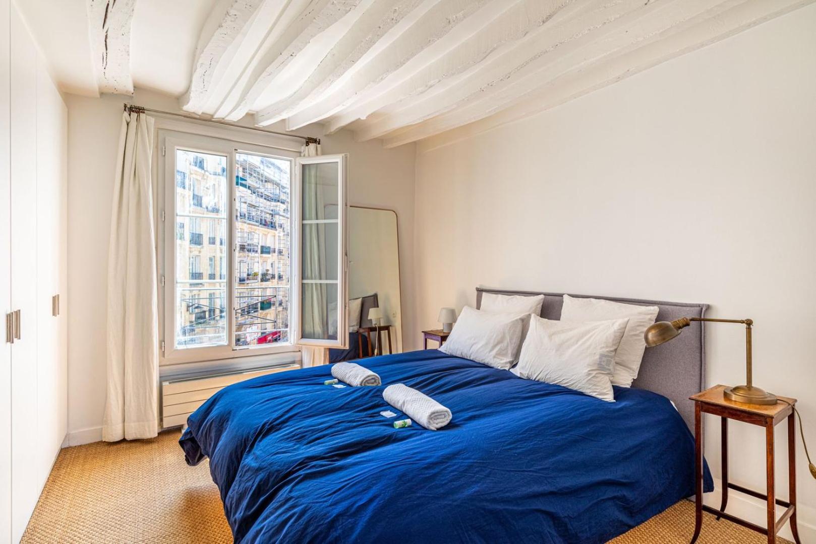 Apartamento Guestready - Sejour Confortable Dans Le 9eme Paris
