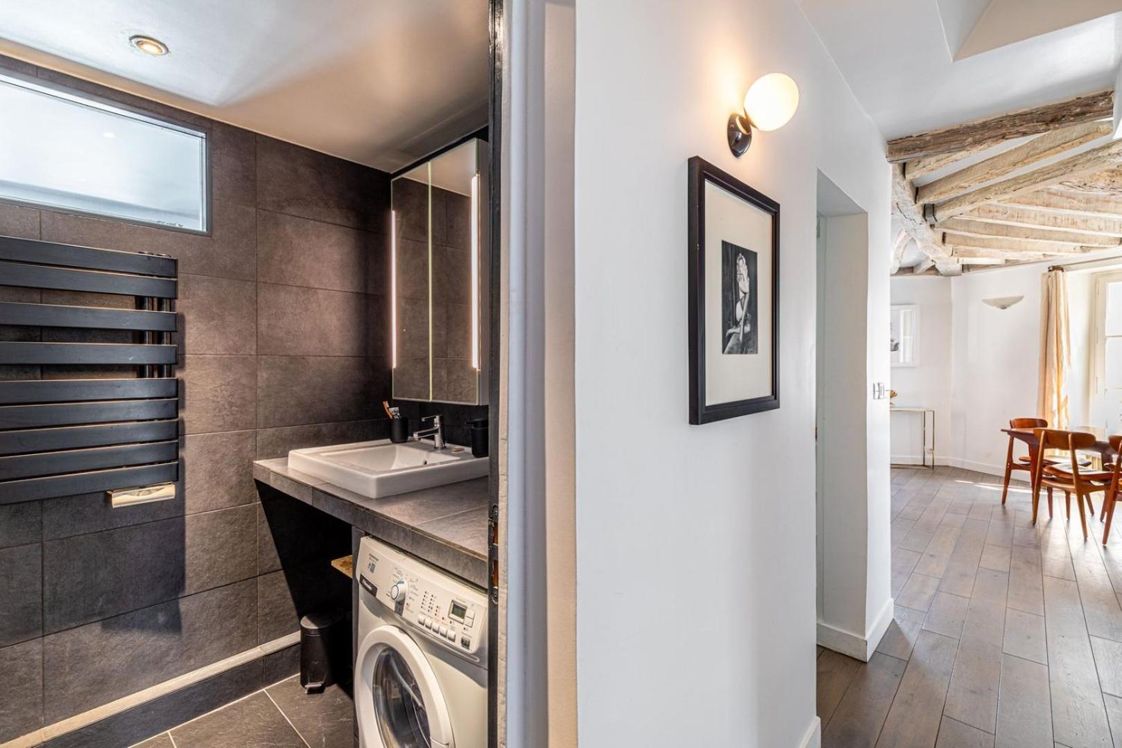 Guestready - Sejour Confortable Dans Le 9eme Apartamento *