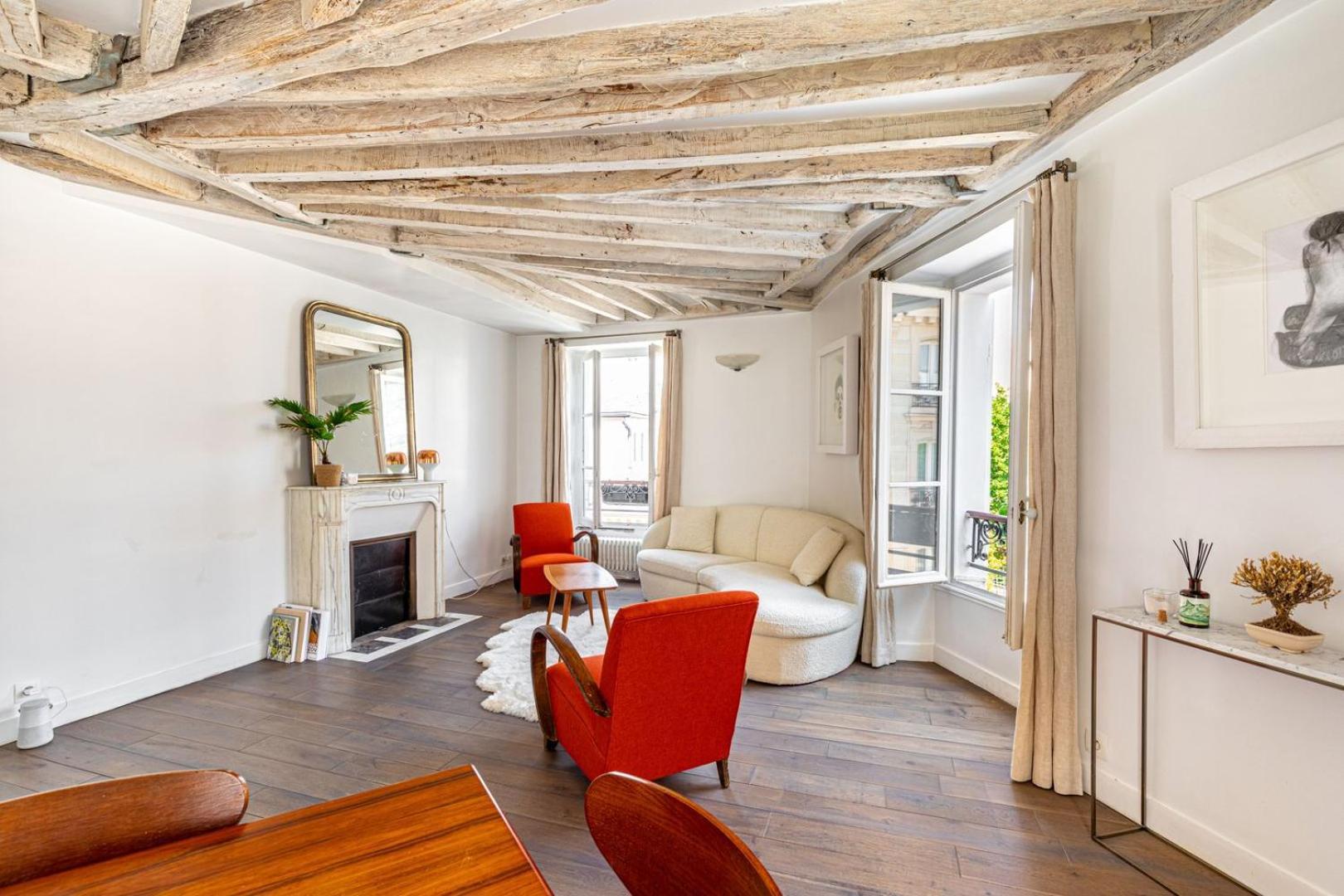 Guestready - Sejour Confortable Dans Le 9eme * Paris