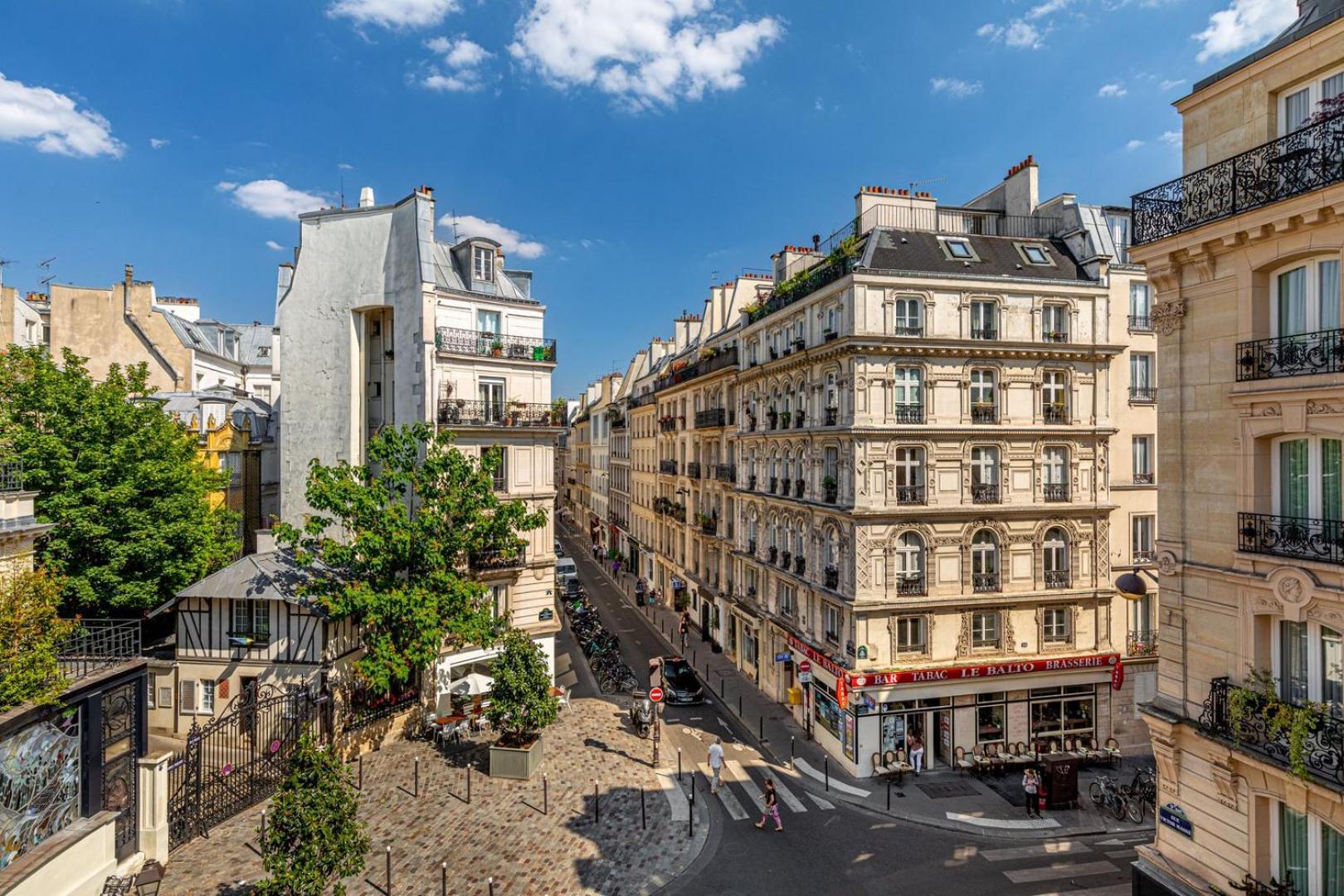 Guestready - Sejour Confortable Dans Le 9eme Apartamento