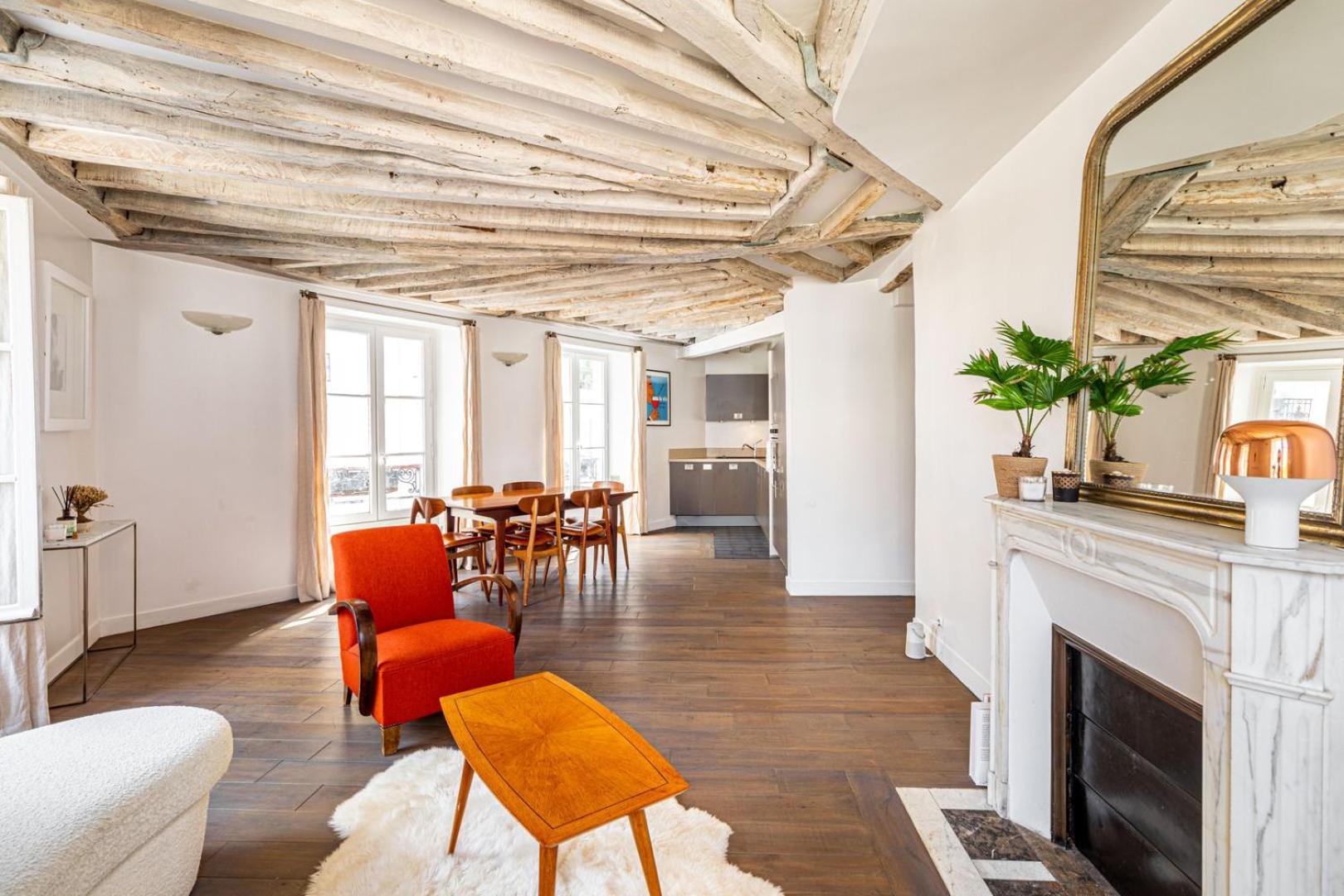Guestready - Sejour Confortable Dans Le 9eme Apartamento *