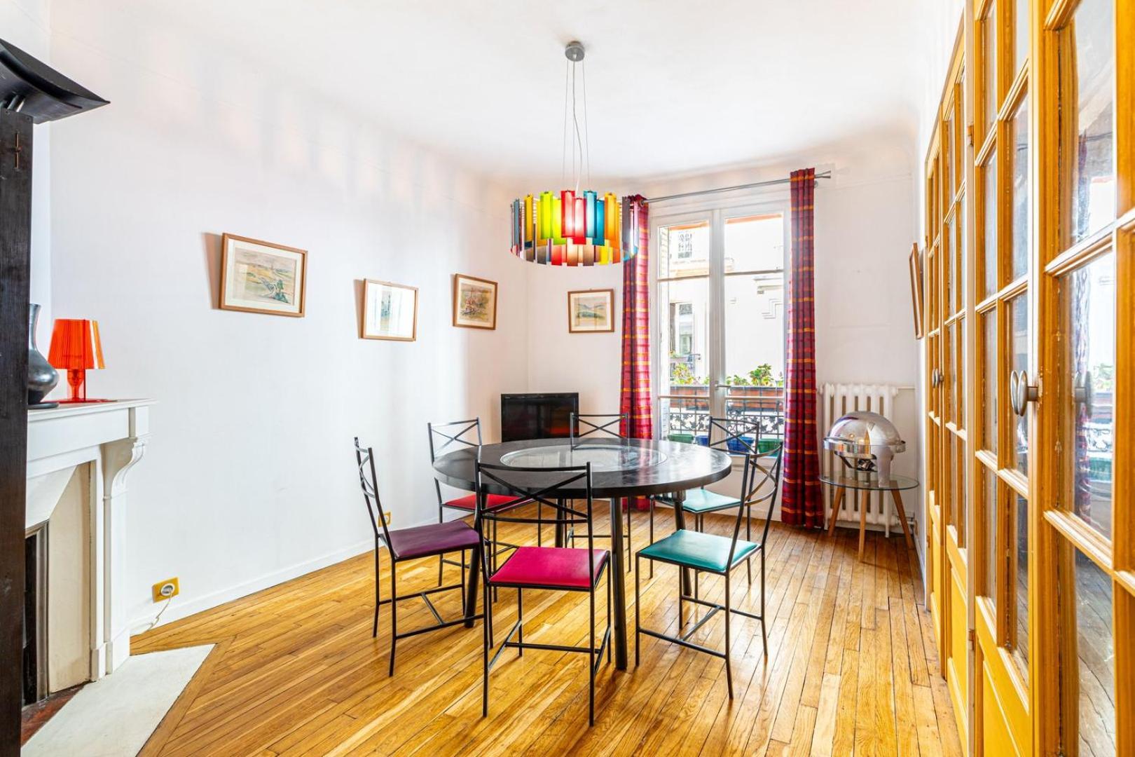 Guestready -logement Accueillant Proche Montmartre * Paris