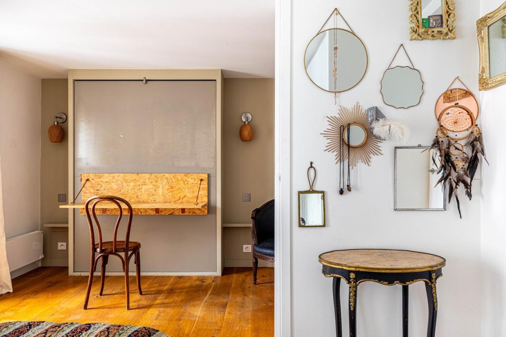 Guestready - Unique Avec Un Balcon Spacieux * Paris