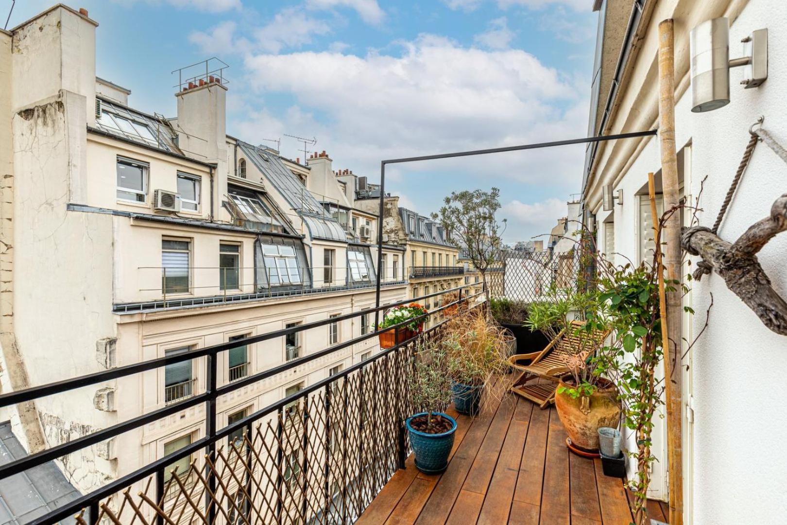 Guestready - Unique Avec Un Balcon Spacieux Apartment