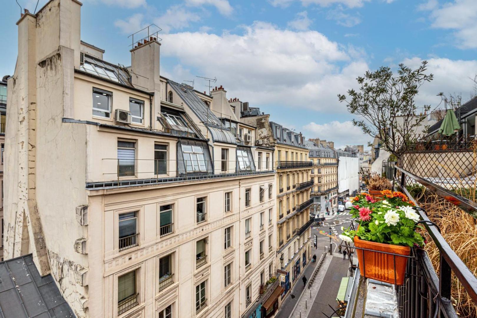 Apartment Guestready - Unique Avec Un Balcon Spacieux