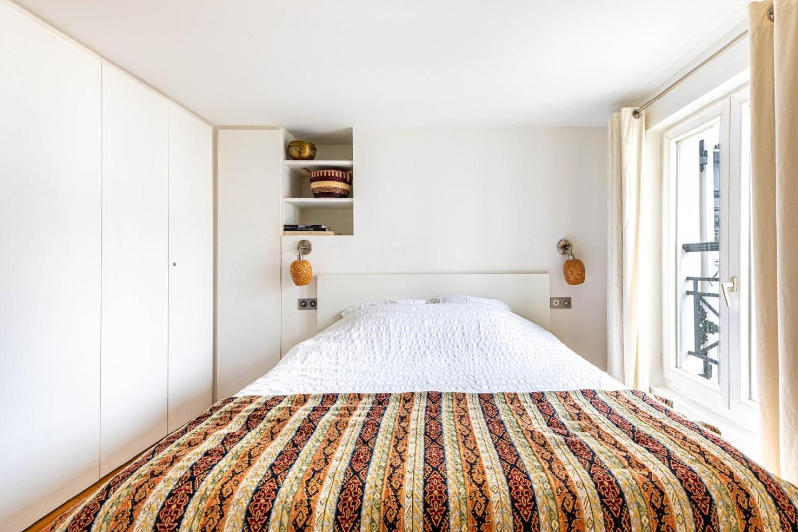 Guestready - Unique Avec Un Balcon Spacieux Apartment Paris
