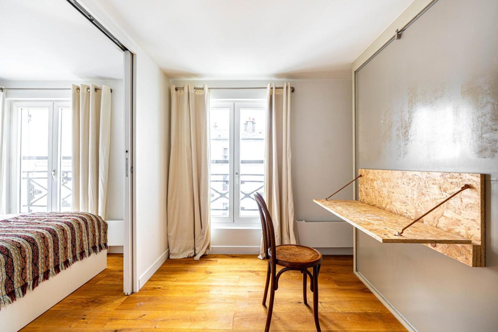 Guestready - Unique Avec Un Balcon Spacieux Apartment Paris