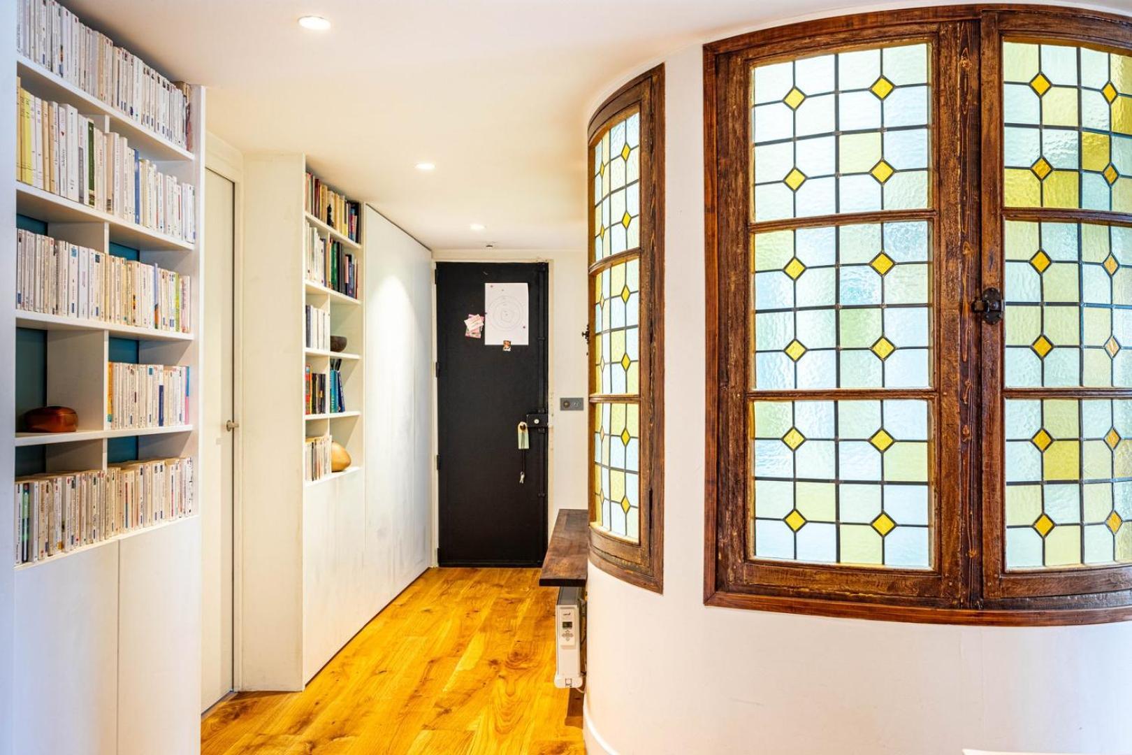 Guestready - Unique Avec Un Balcon Spacieux Apartment Paris