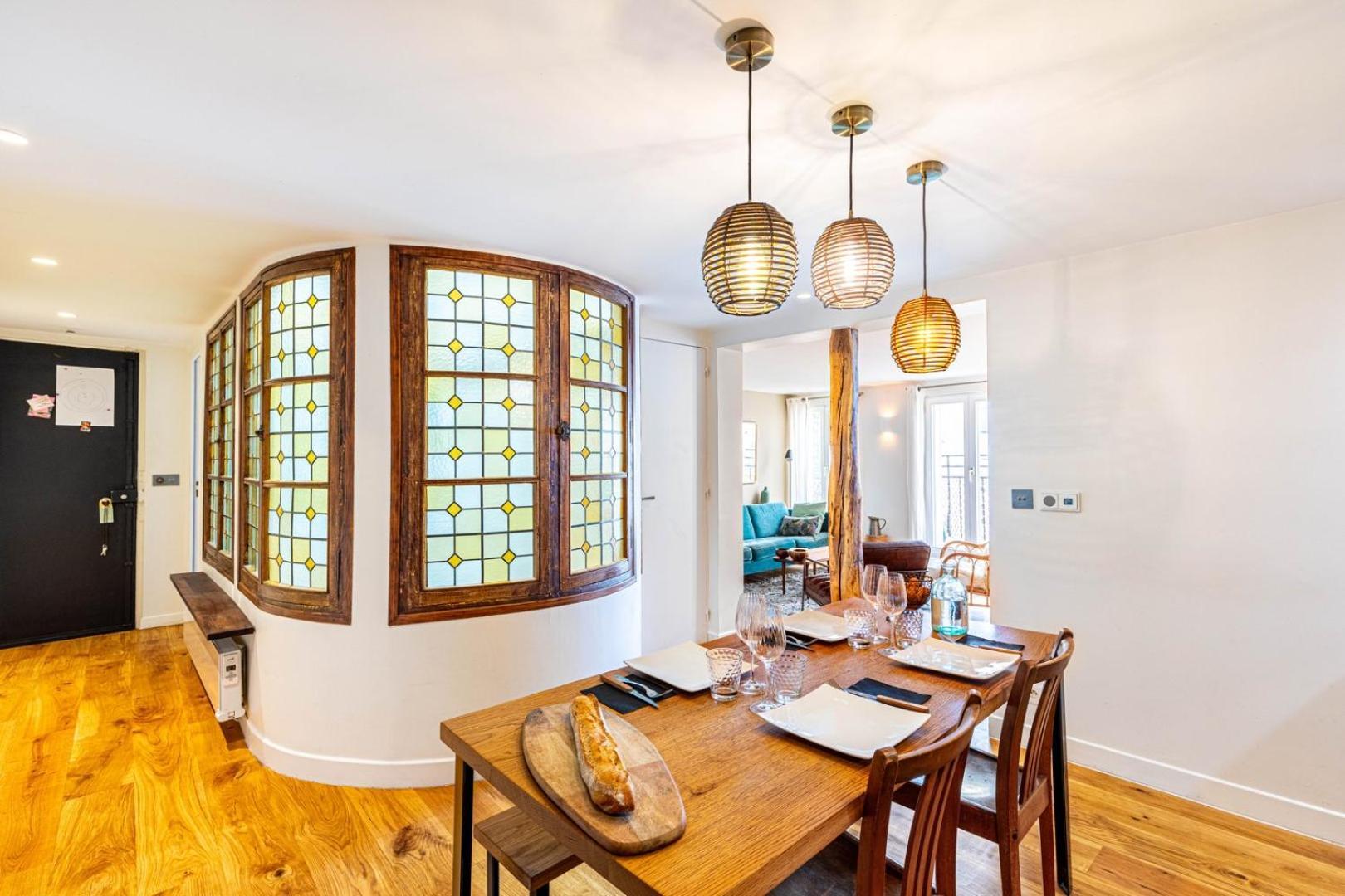 Guestready - Unique Avec Un Balcon Spacieux Paris