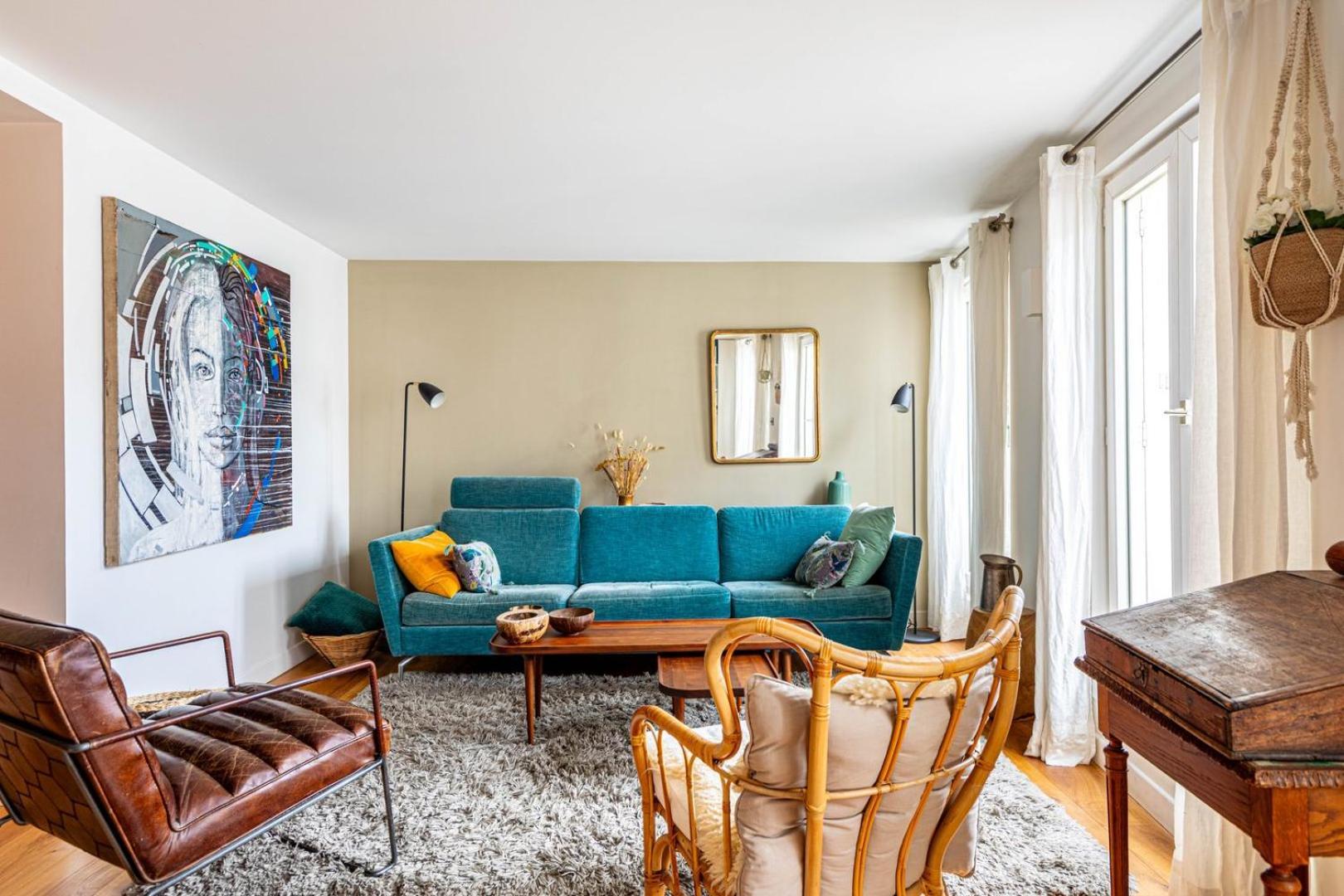 Apartment Guestready - Unique Avec Un Balcon Spacieux