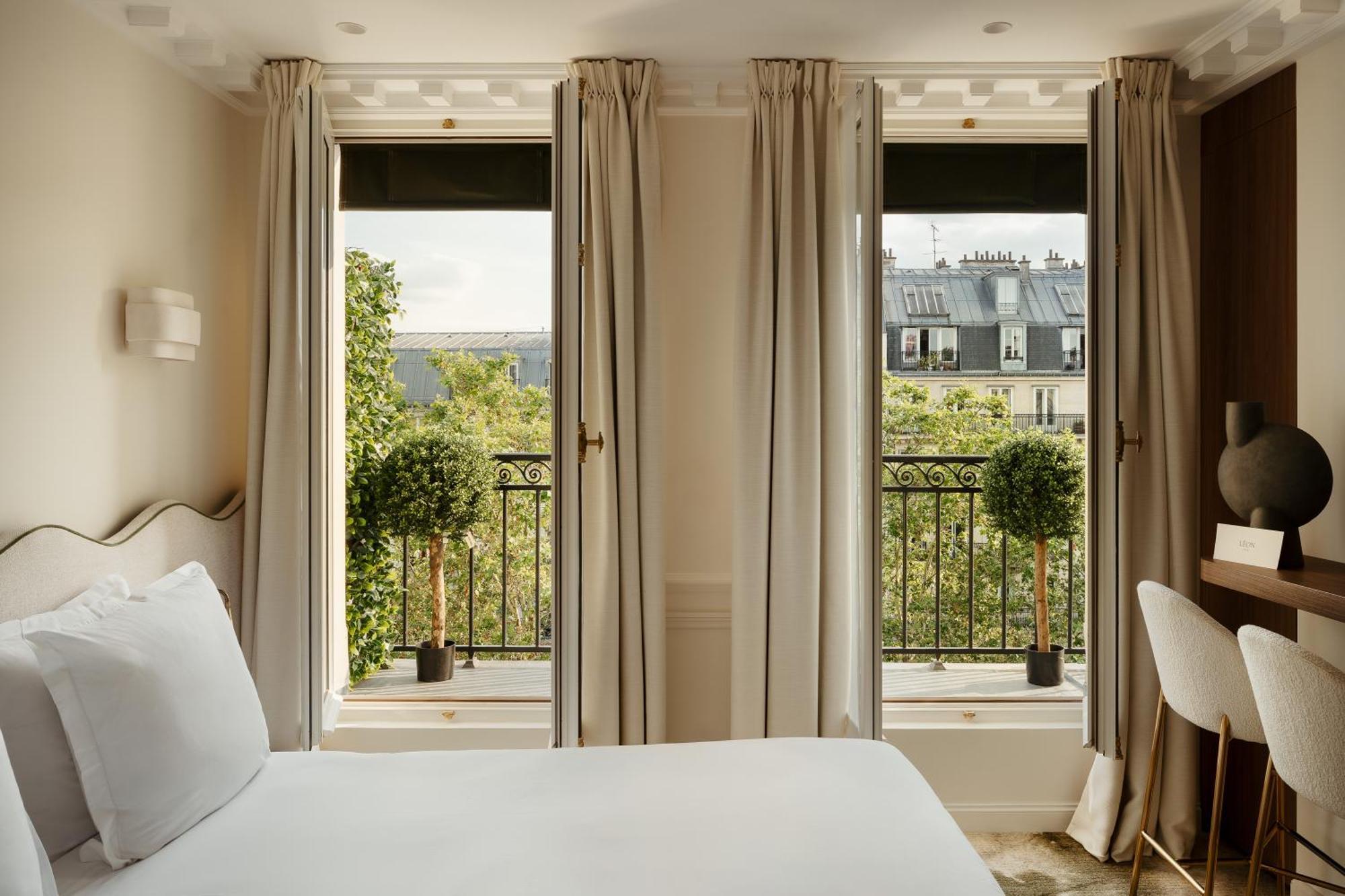 Leon Apartment *