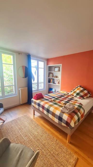 Homestay Superbe Maison Pres Du Sacre Coeur