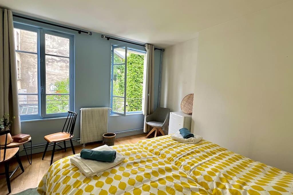 Homestay Superbe Maison Pres Du Sacre Coeur