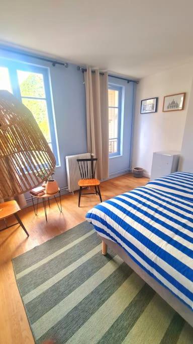 Superbe Maison Pres Du Sacre Coeur Homestay *