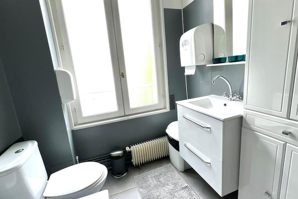 Superbe Maison Pres Du Sacre Coeur Homestay Paris