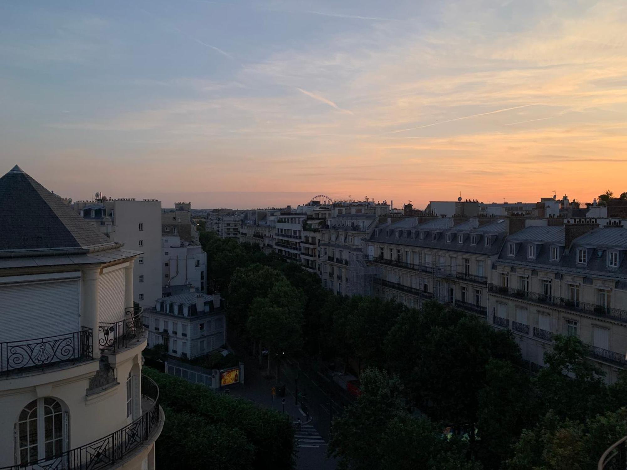 Bed & Breakfast Trocadero & Eiffel Tower