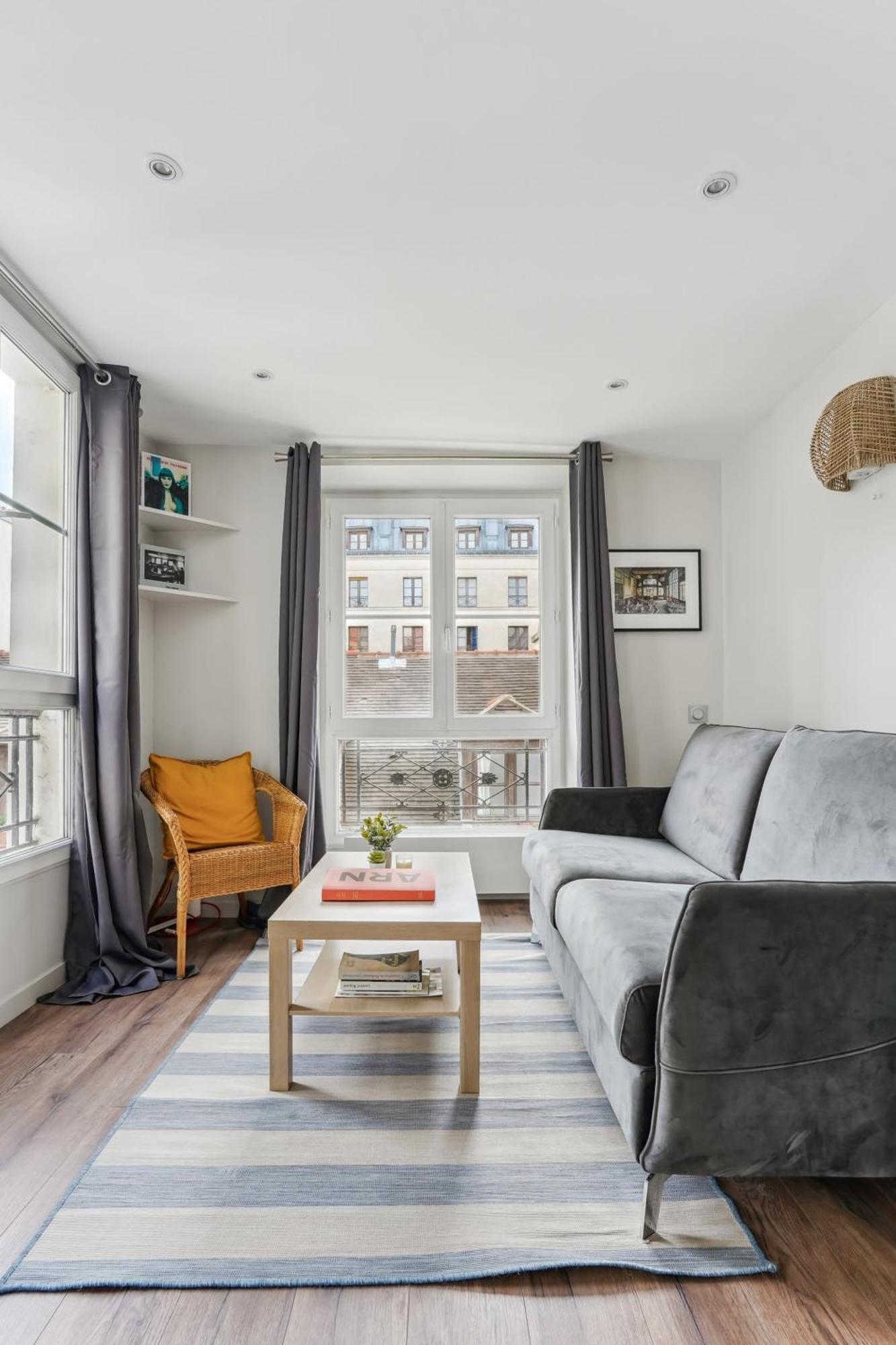 Republique & Le Marais - 1br - Cityapartmentstay Apartment Paris