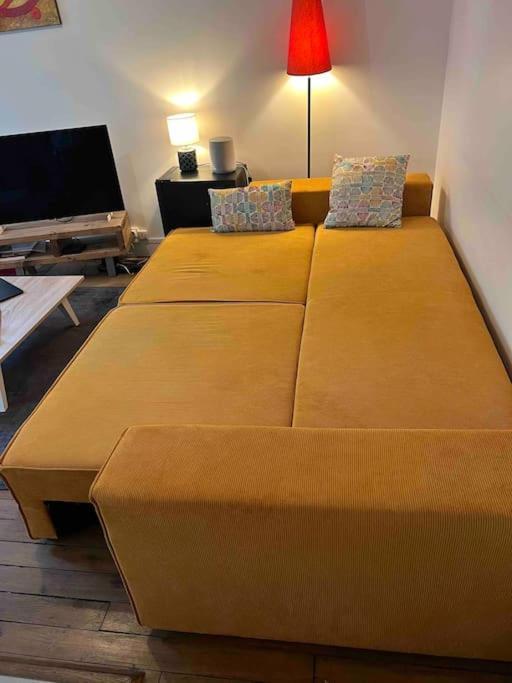 Haussmanien Au Coeur Du Village Montmartre ! Apartment