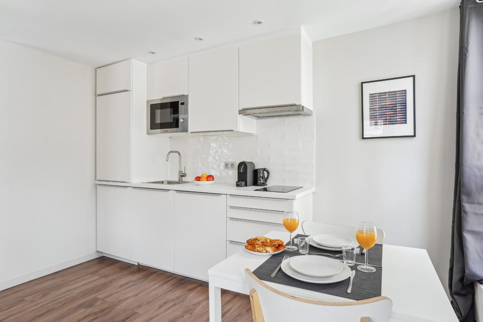 Apartamento Republique & Le Marais - 1br - Cityapartmentstay *