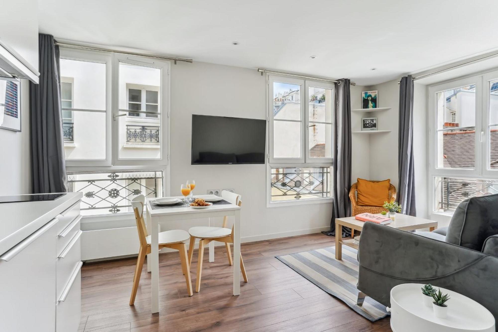 Republique & Le Marais - 1br - Cityapartmentstay *