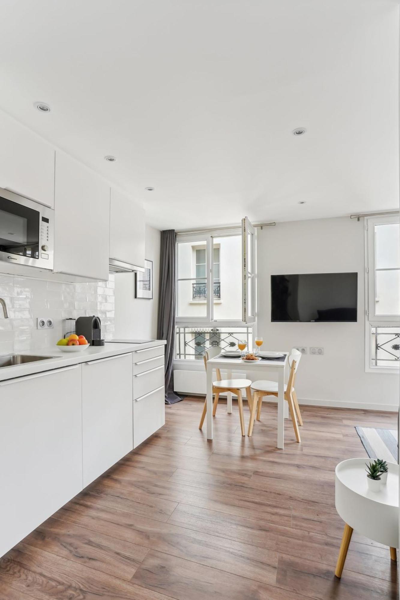 Apartment Republique & Le Marais - 1br - Cityapartmentstay