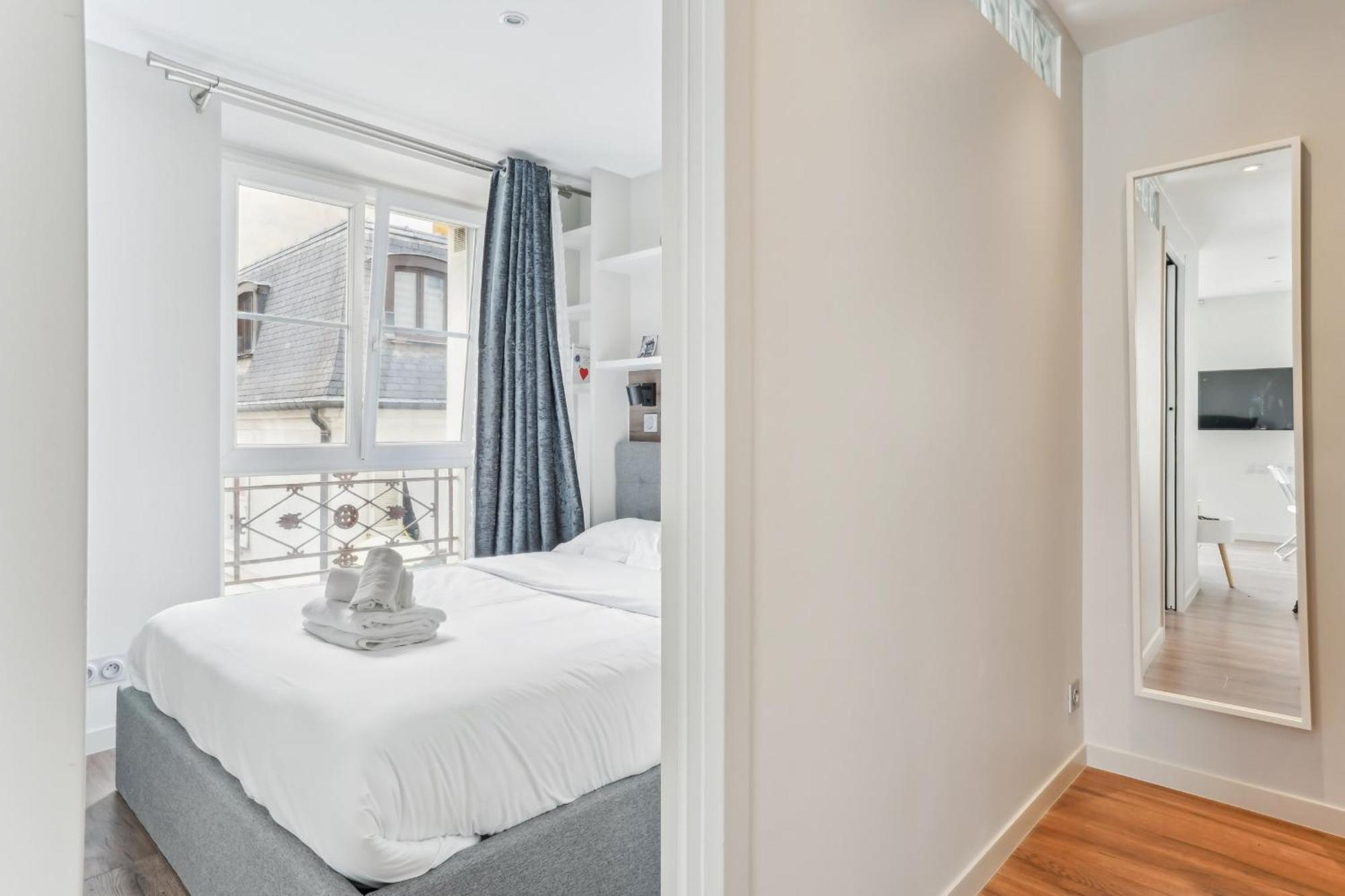Republique & Le Marais - 1br - Cityapartmentstay Apartamento *