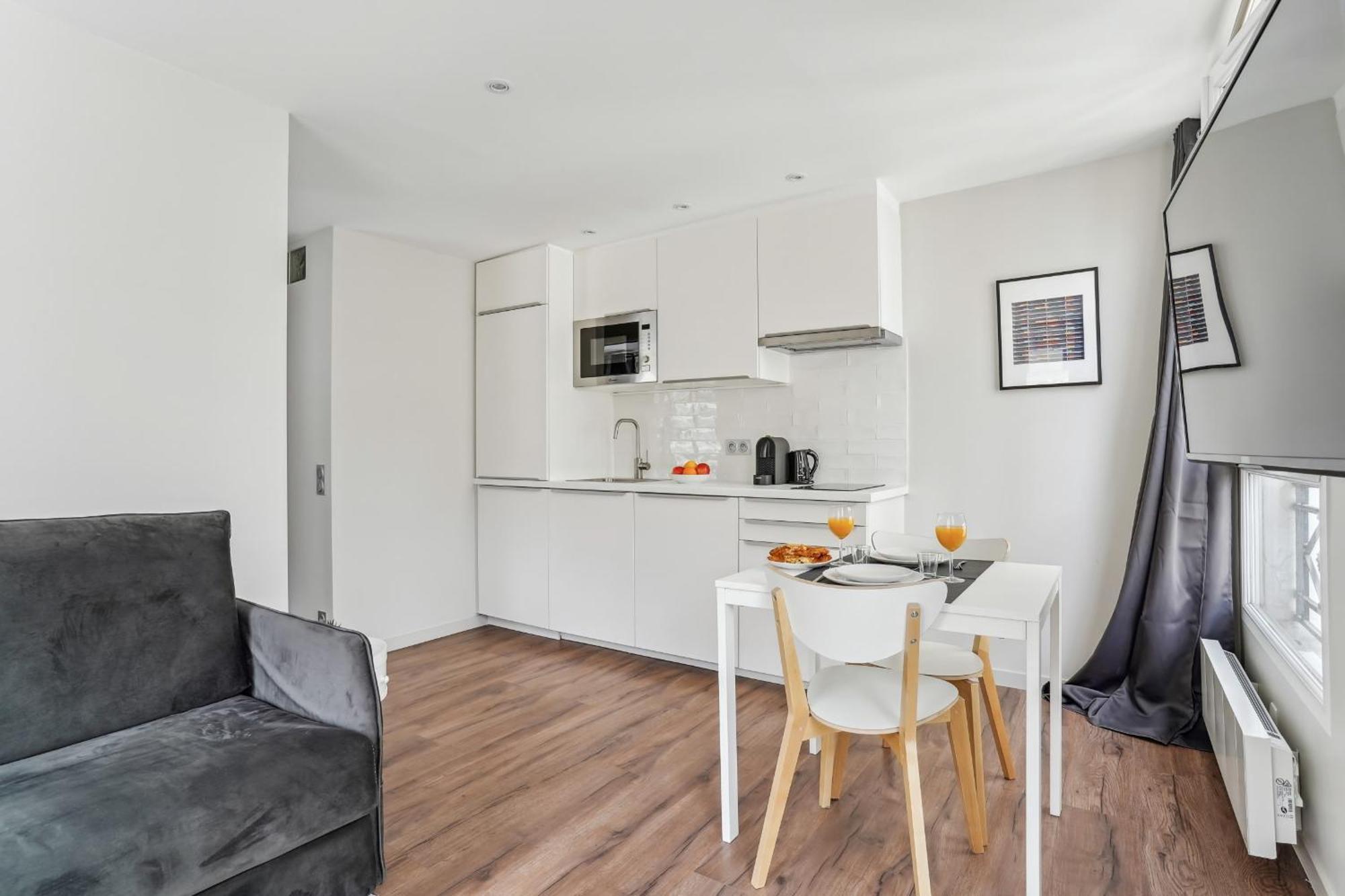 Republique & Le Marais - 1br - Cityapartmentstay *