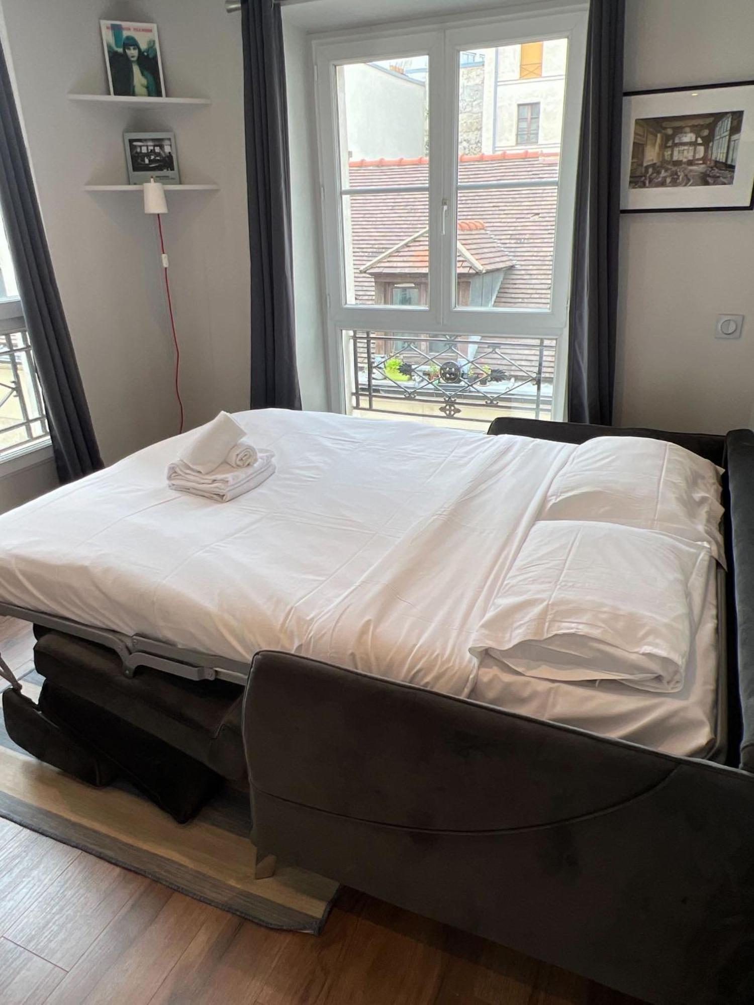 Republique & Le Marais - 1br - Cityapartmentstay Paris
