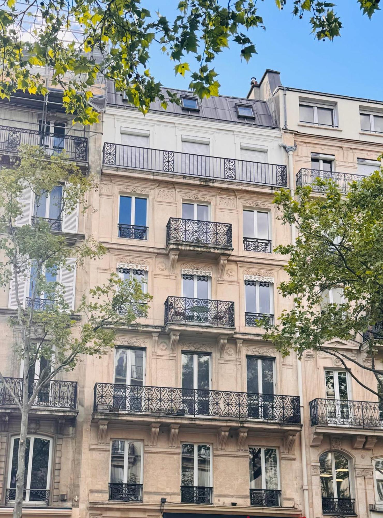 Charmante F2 Au Coeur De 1er Apartamento