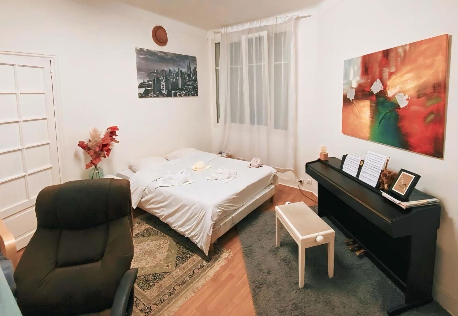 Apartment Fontaine