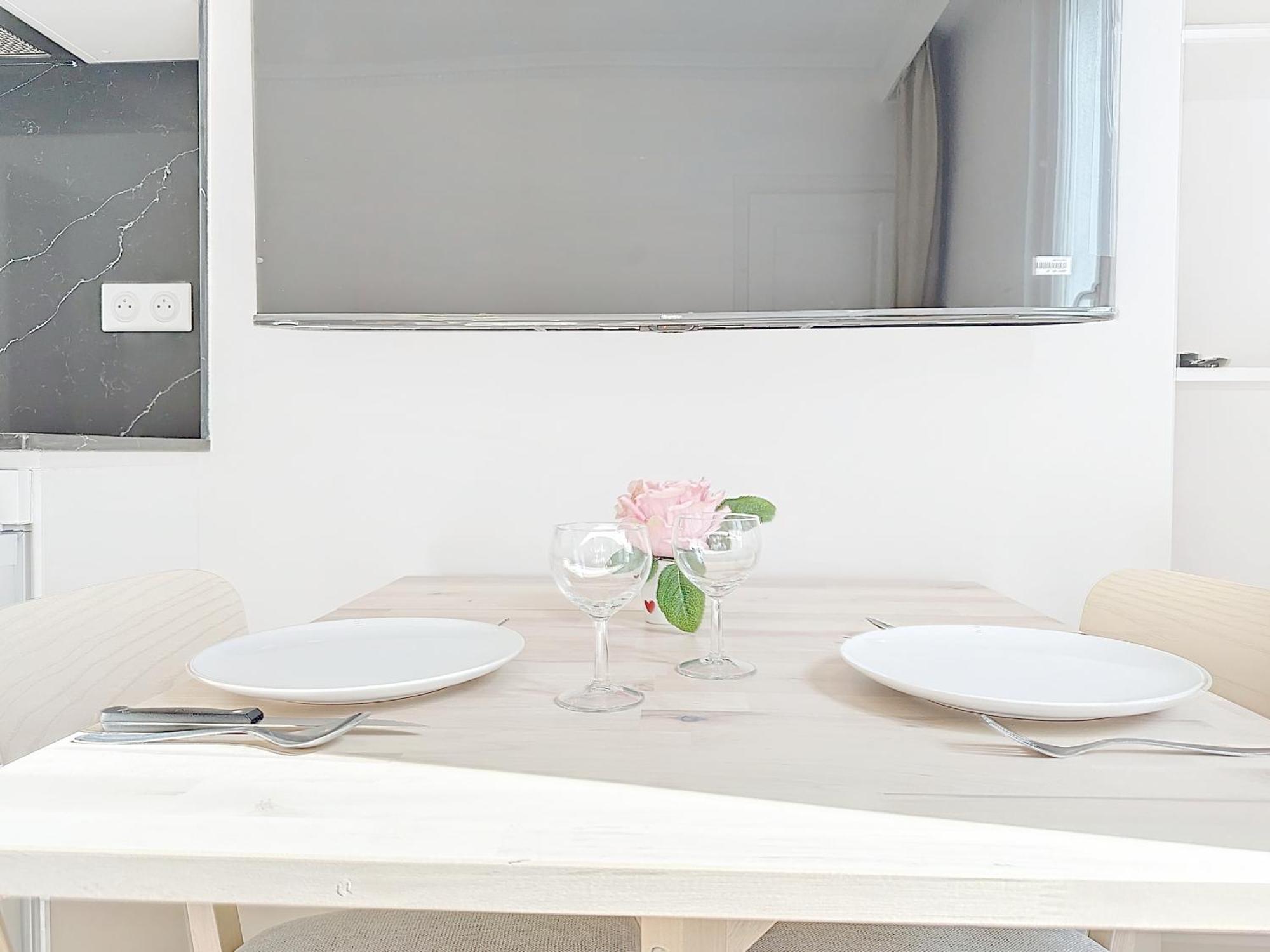 Apartment 122 - Luxueux Pied-a-terre Parisien *