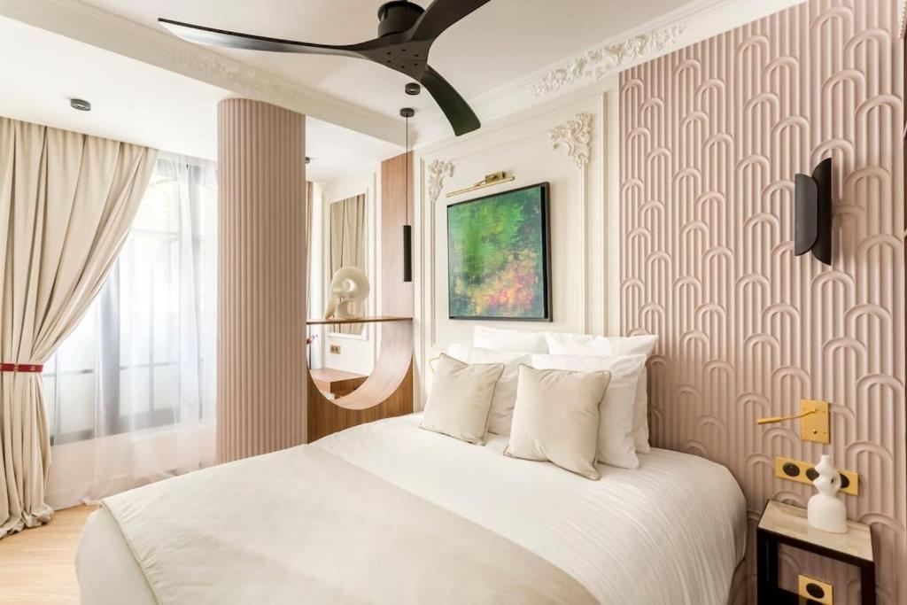 Apartment Luxury 5 Bedroom & 5 Bathroom - Eiffel Tower Paris
