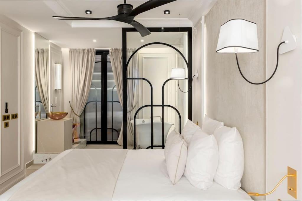 Apartment Luxury 5 Bedroom & 5 Bathroom - Eiffel Tower Paris