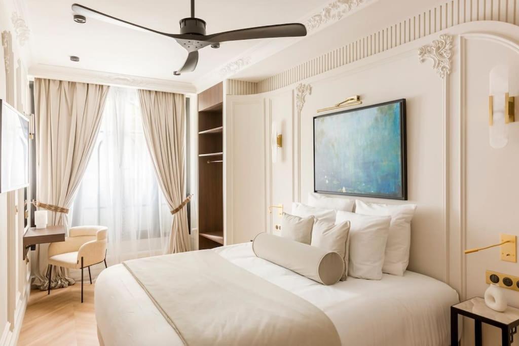 Luxury 5 Bedroom & 5 Bathroom - Eiffel Tower * Paris