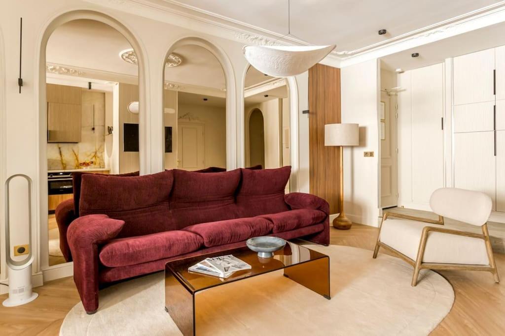 Apartment Luxury 5 Bedroom & 5 Bathroom - Eiffel Tower