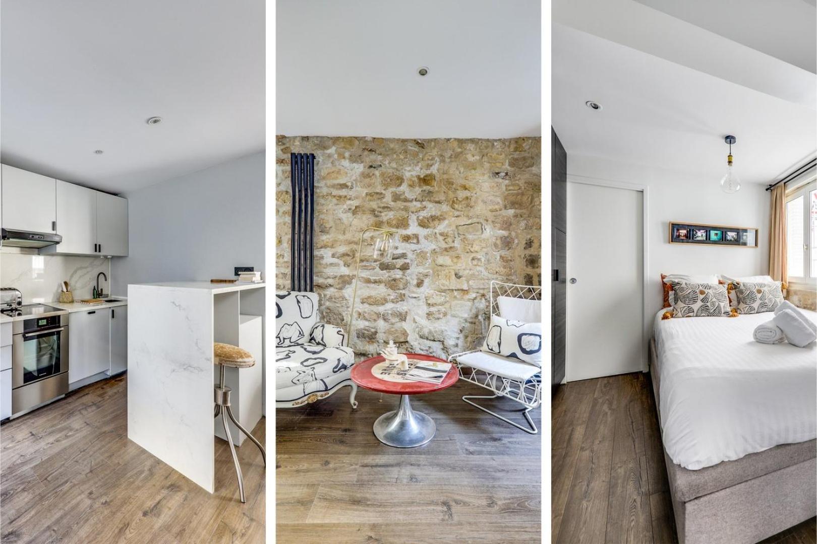 Le Boudoir - Montmartre - Proche Moulin Rouge Apartamento *