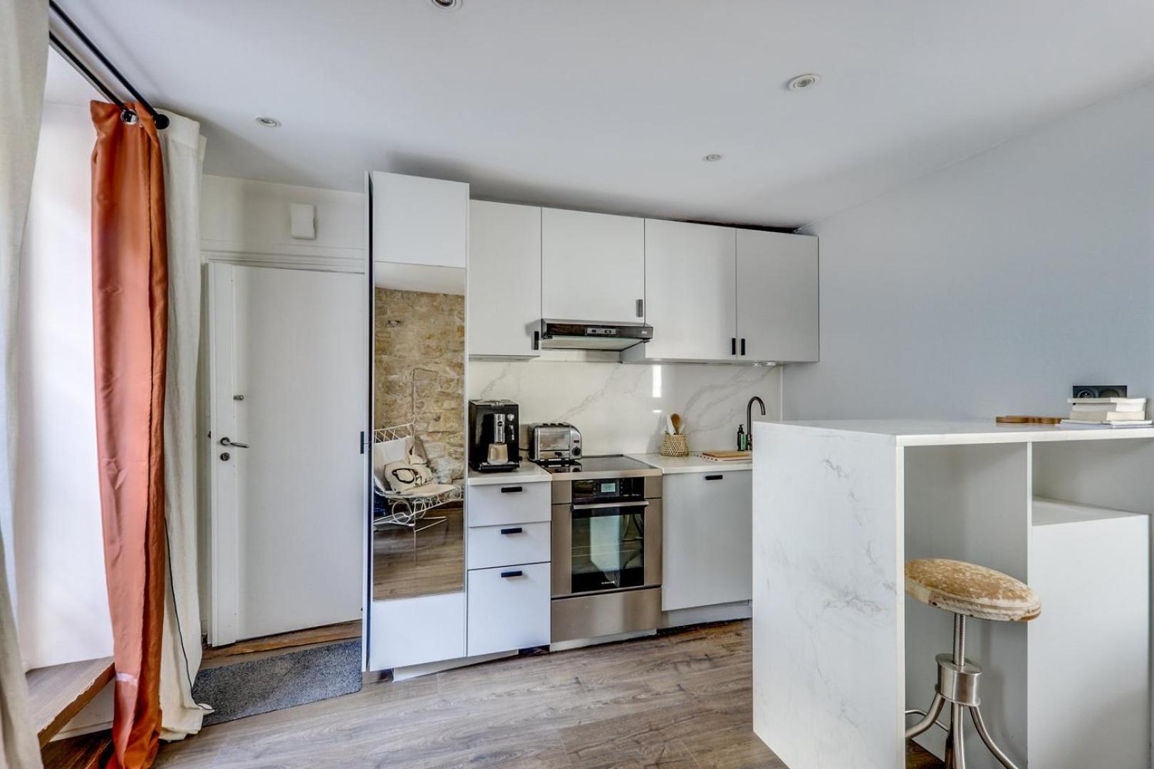 Apartamento Le Boudoir - Montmartre - Proche Moulin Rouge