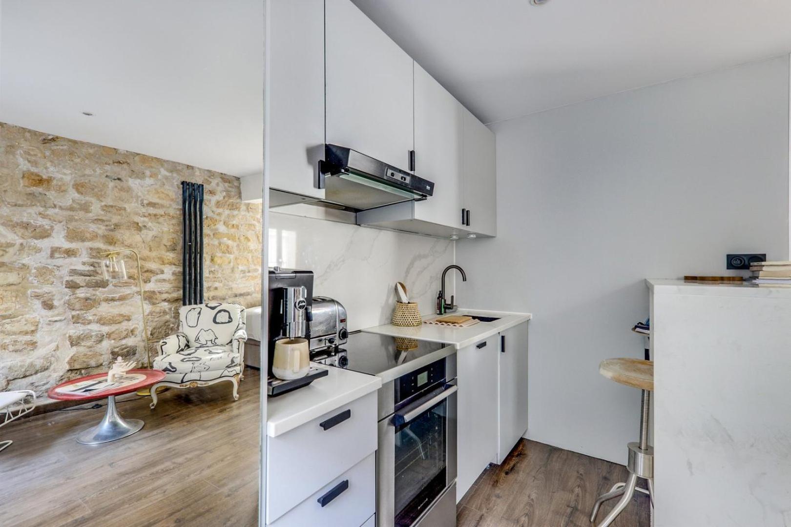 Apartamento Le Boudoir - Montmartre - Proche Moulin Rouge