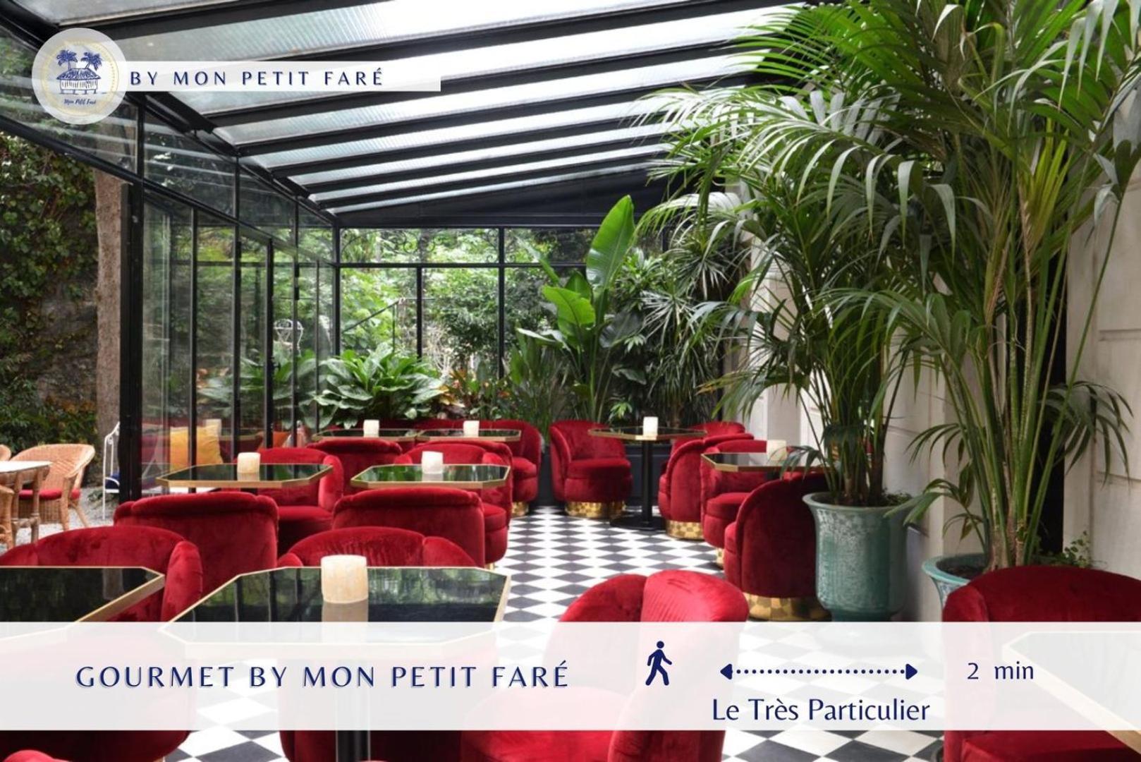 Le Boudoir - Montmartre - Proche Moulin Rouge Apartamento *