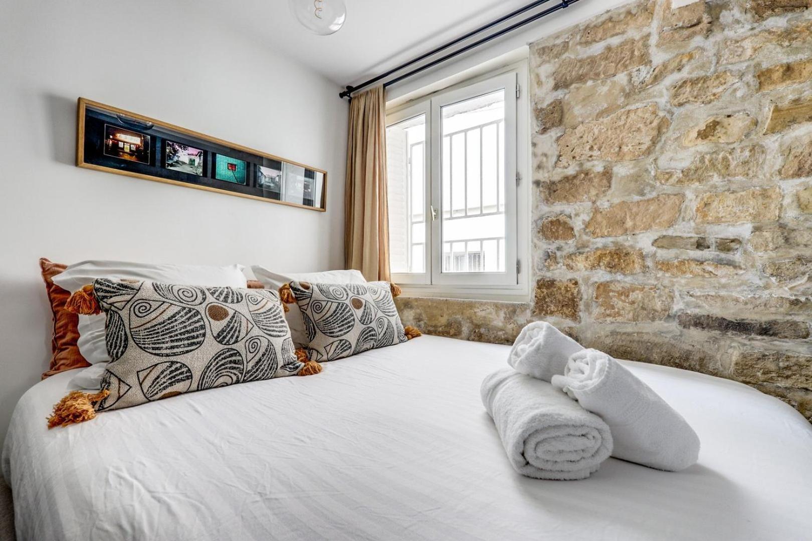 Le Boudoir - Montmartre - Proche Moulin Rouge Apartamento Paris