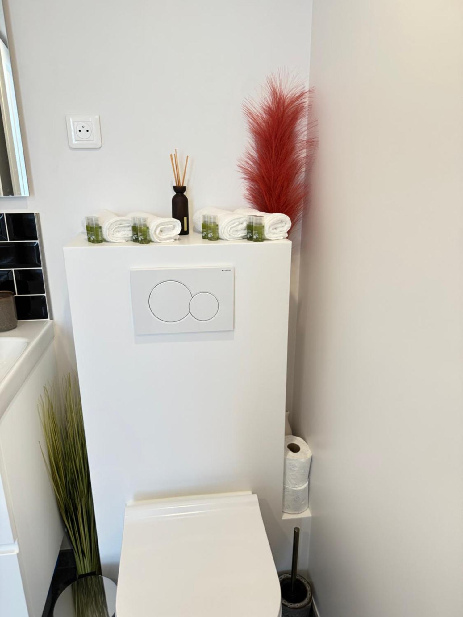 Chez Zenovia Apartamento *