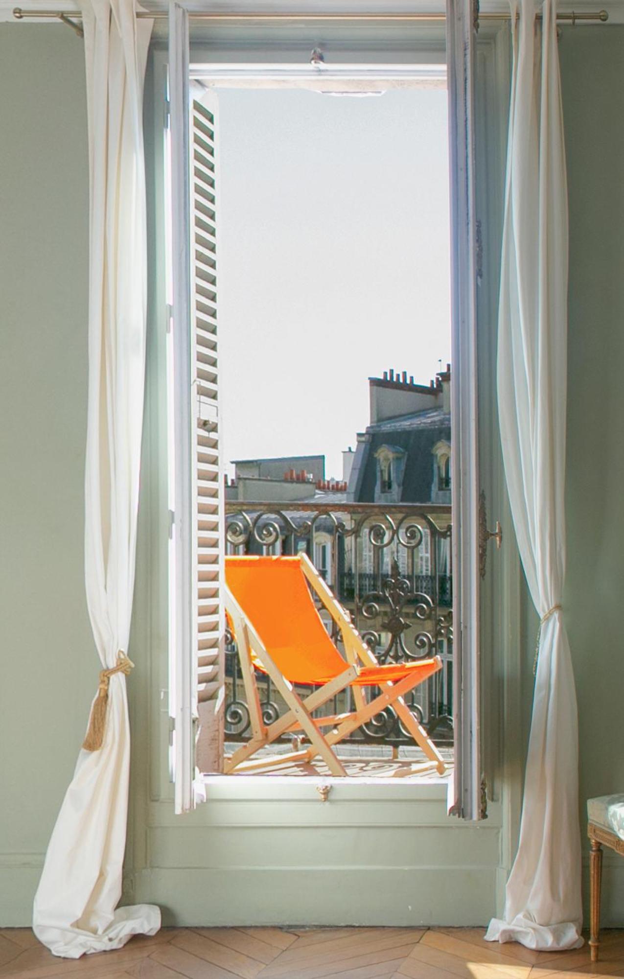 Apartment Typical Haussmannien With Eiffel Tower View - Bm68 *