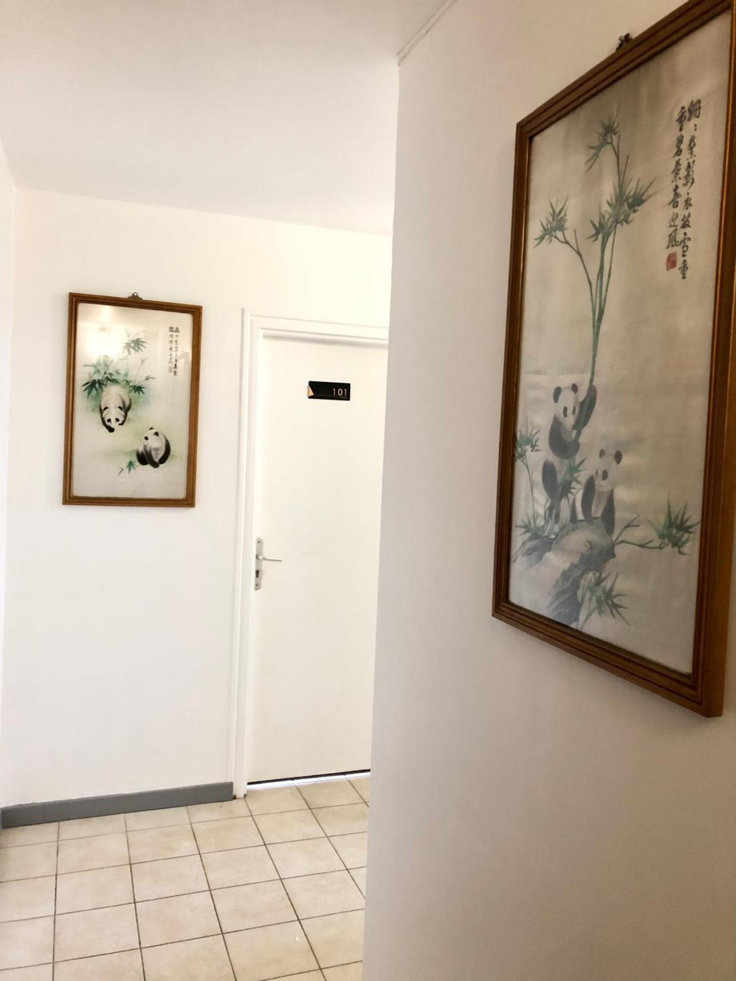 Lucas Salle De Bain Privative Homestay *