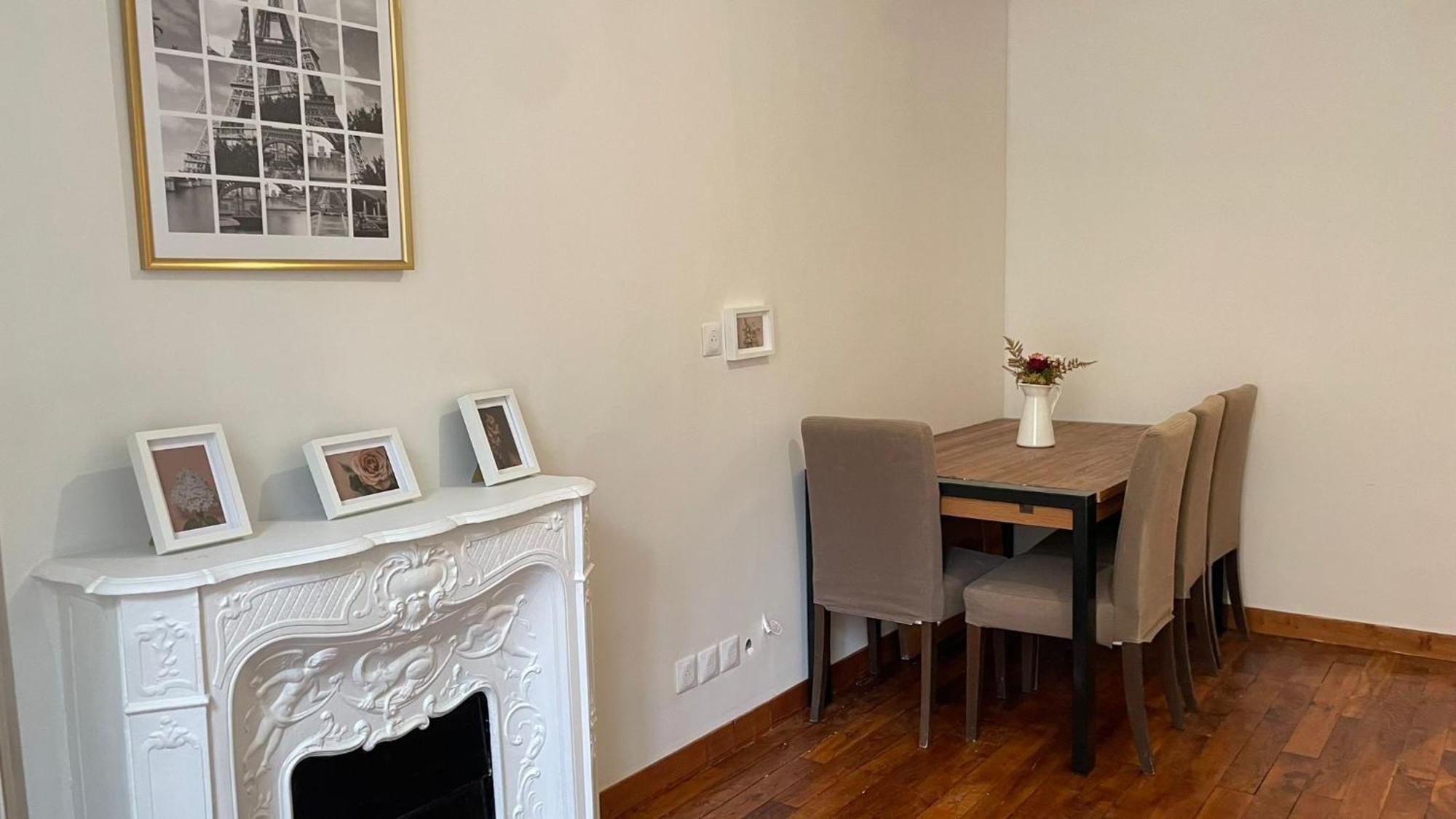 Haussmann A 15 Appartement