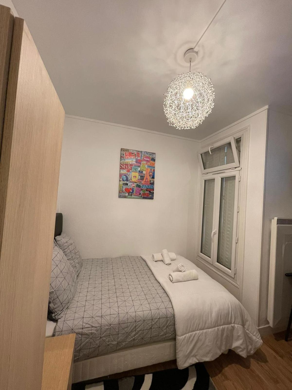Dame De Fer Appartement