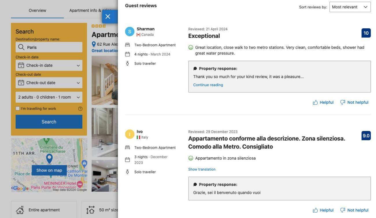 Apartment Place De La Nation Cozy 2bd Duplex Paris