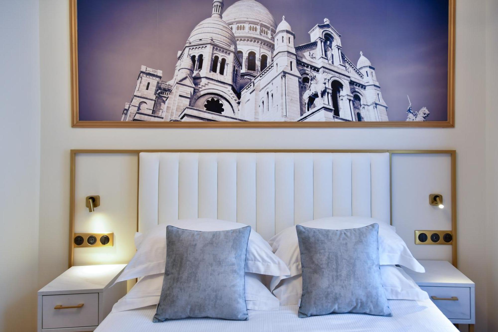 Hotel Des Deux Avenues Paris