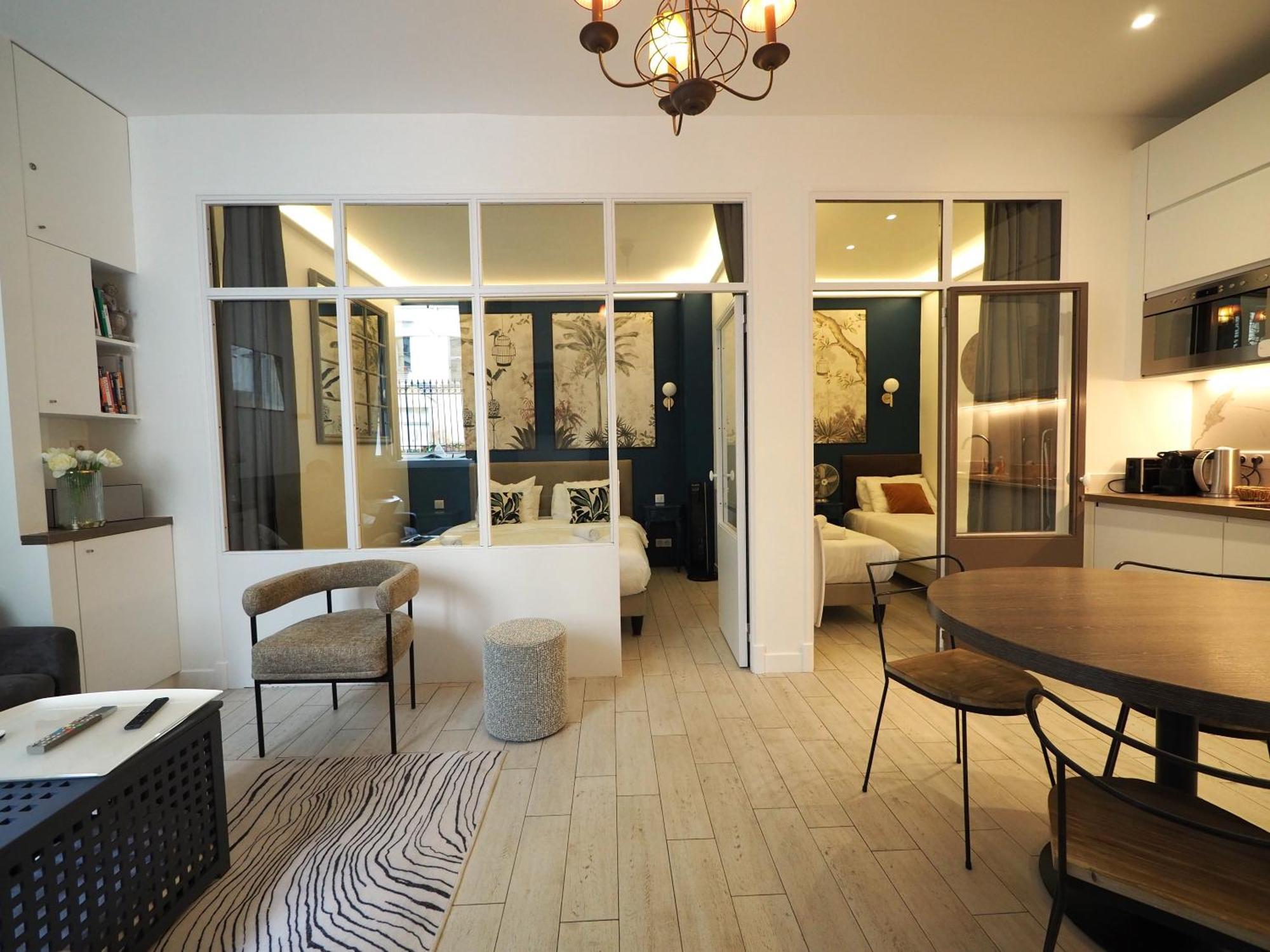 Apartamento Saint Germain Elegant Chicsuites *