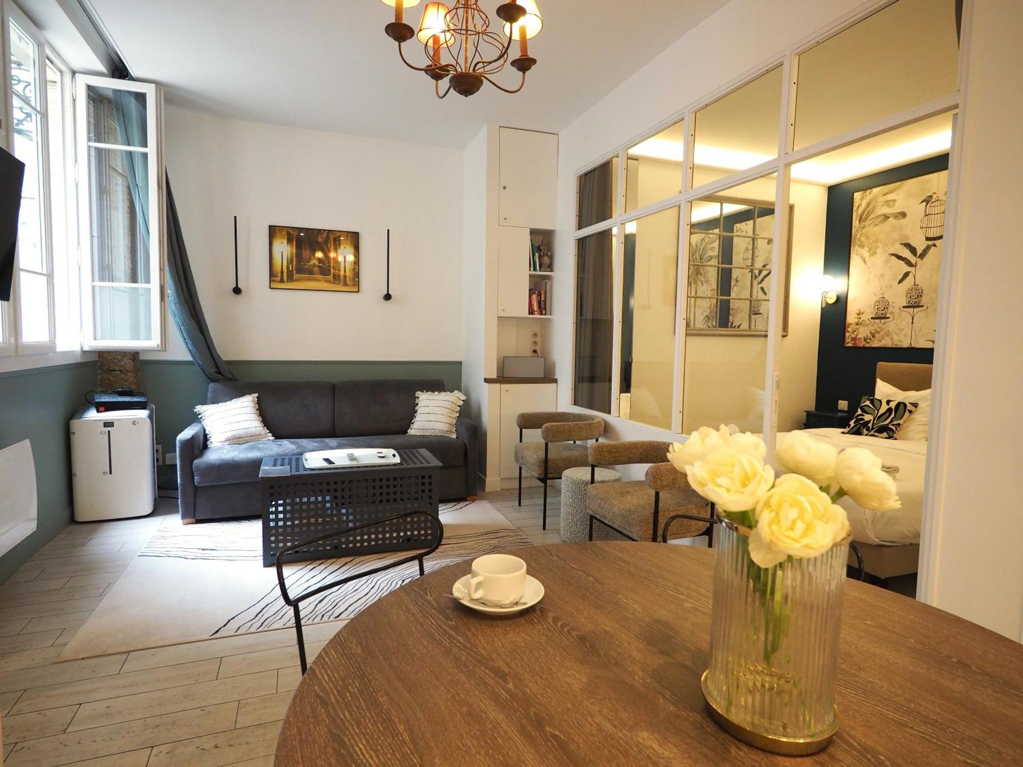 Saint Germain Elegant Chicsuites Apartamento Paris